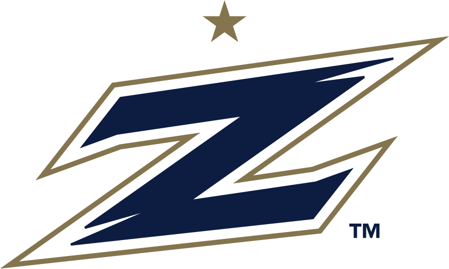 Akron Zips 2015-Pres Misc Logo diy DTF decal sticker